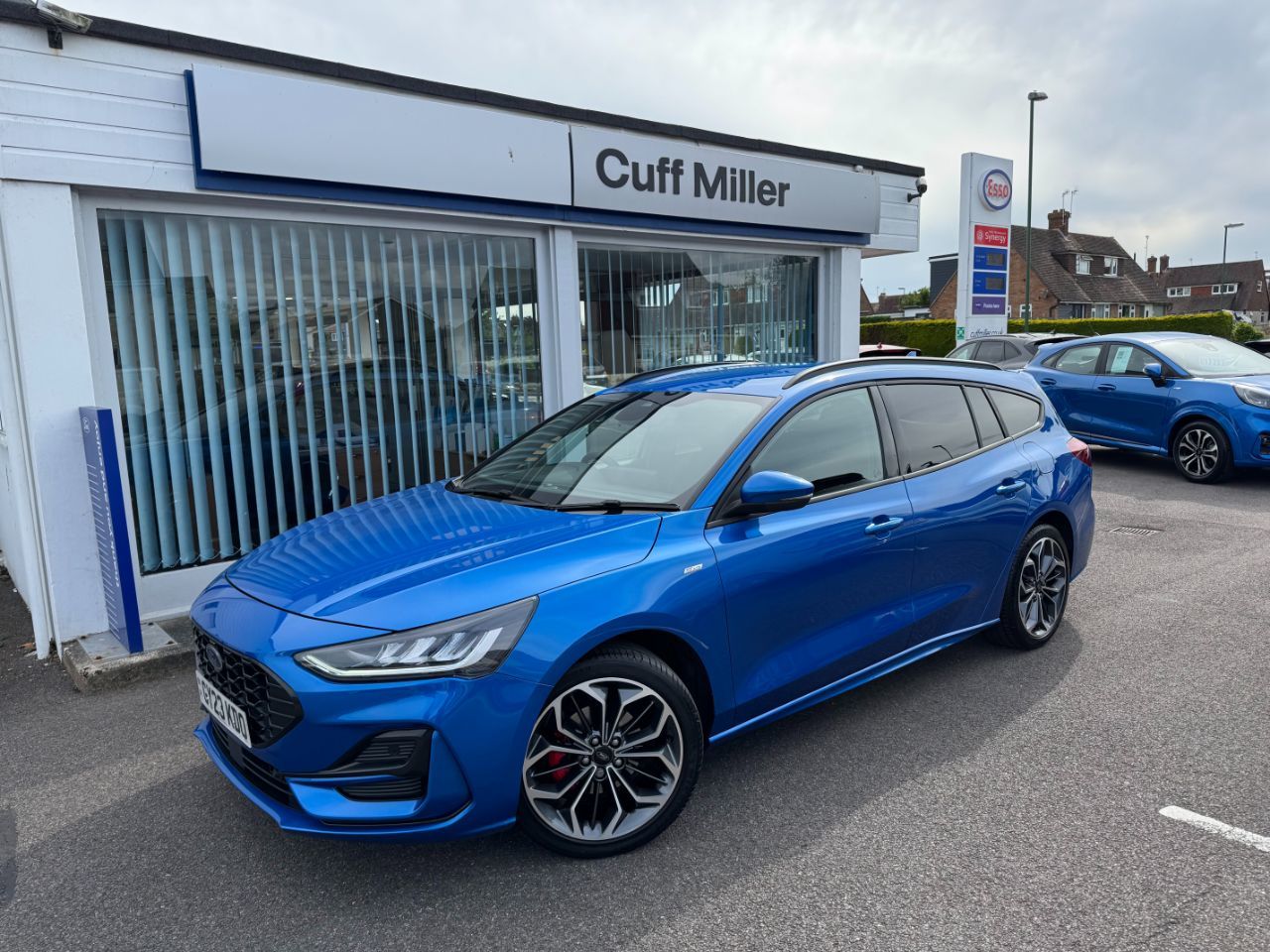 2023 Ford Focus