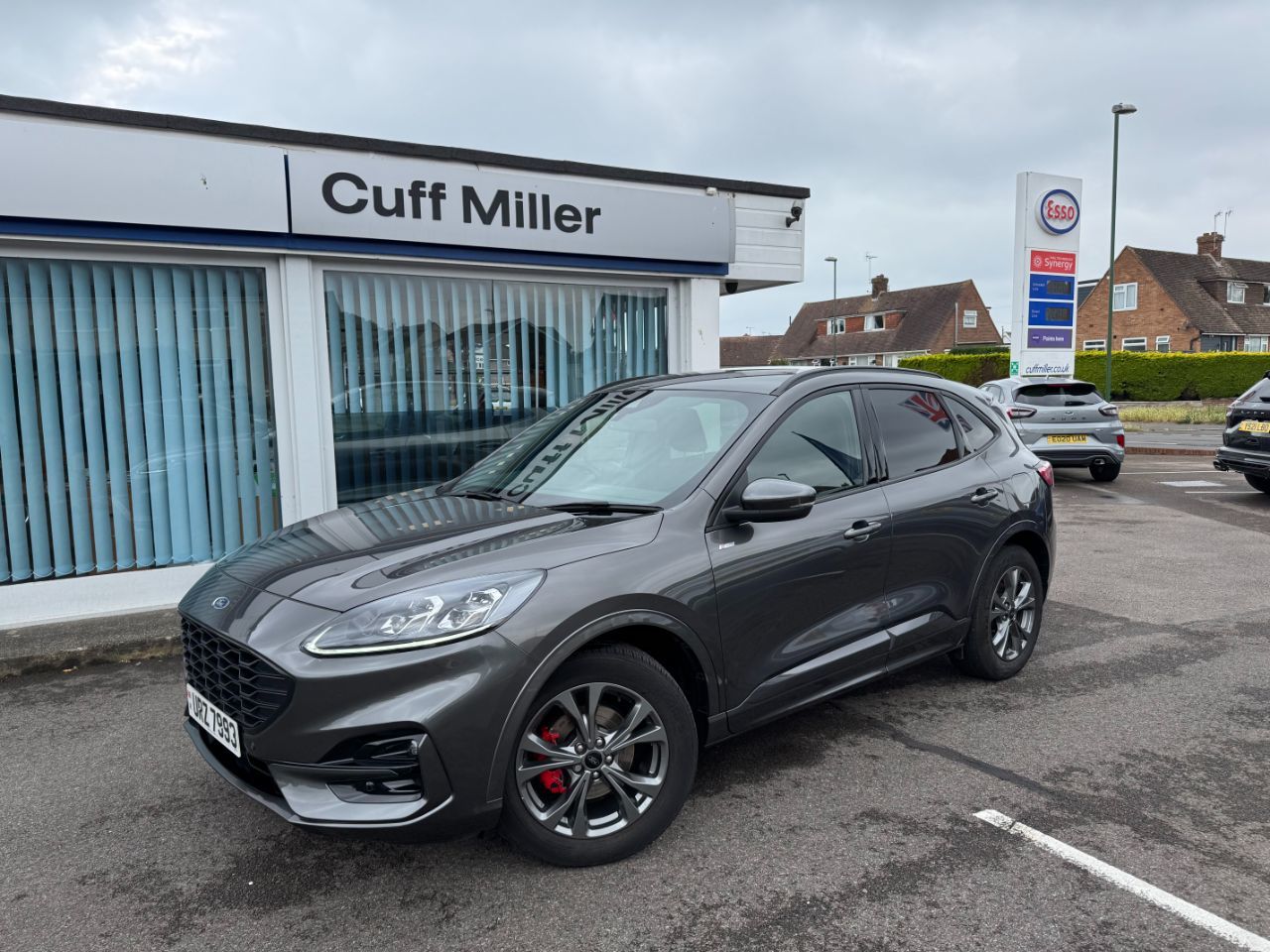 2023 Ford Kuga