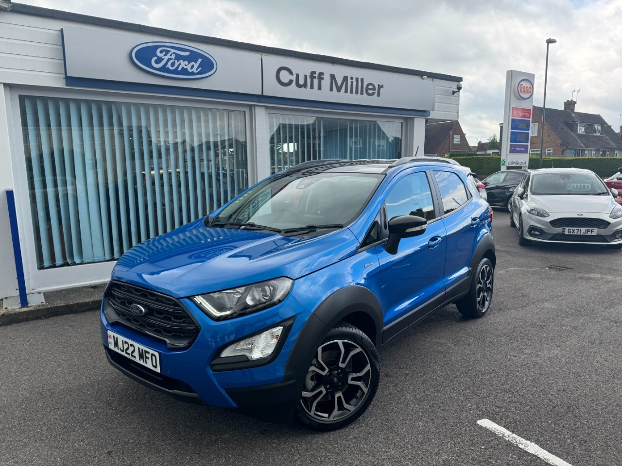 2022 Ford Ecosport