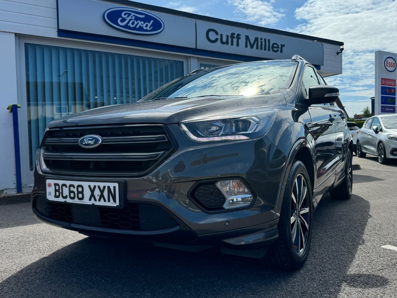 2019 Ford Kuga