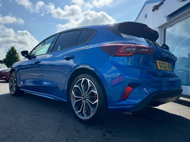 2022 Ford Focus 1.0 EcoBoost Hybrid mHEV 155 ST-Line Vignale 5dr