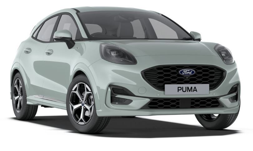 2024 Ford Puma