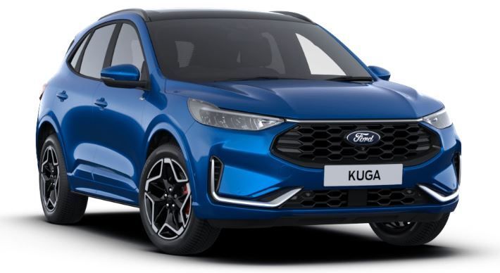 2024 Ford Kuga