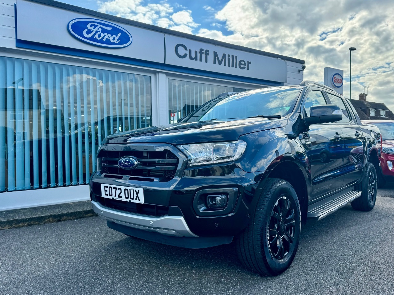 2022 Ford Ranger