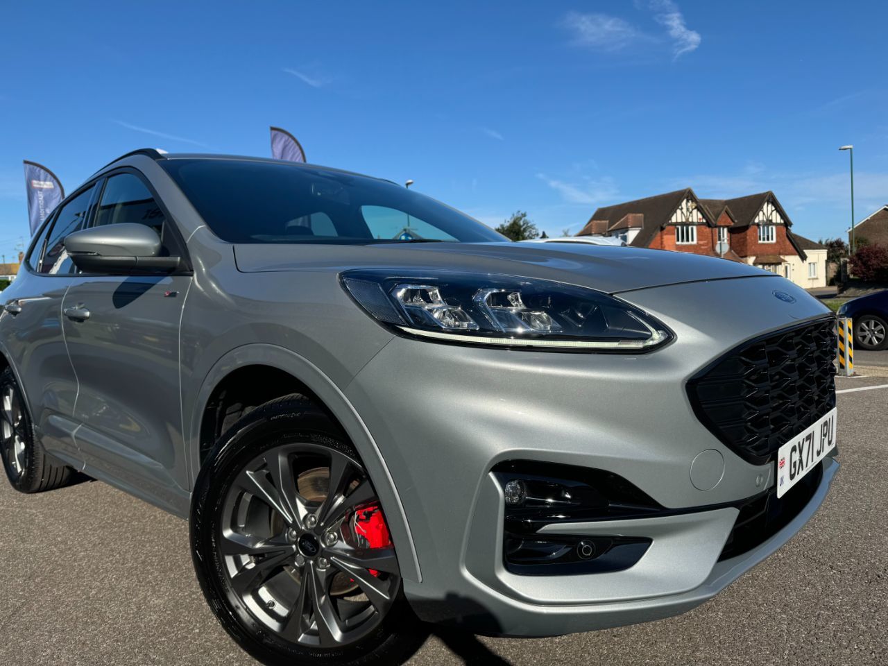 2021 Ford Kuga