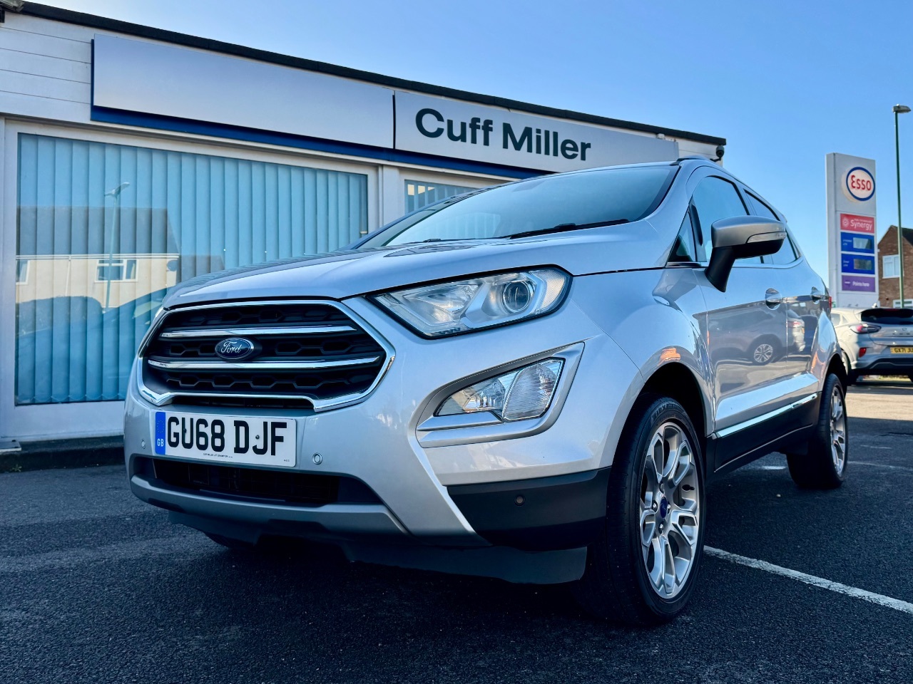 2018 Ford Ecosport