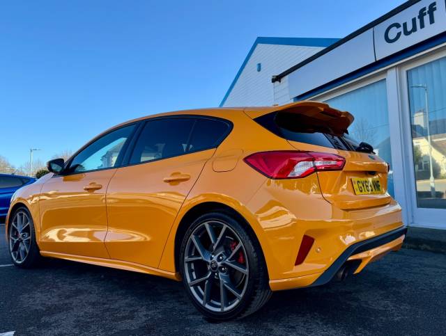 2020 Ford Focus 2.3 EcoBoost ST 5dr