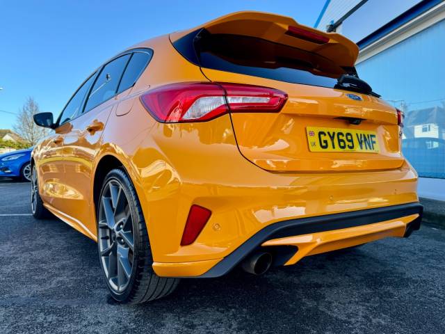 2020 Ford Focus 2.3 EcoBoost ST 5dr