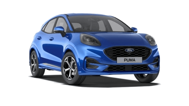 FORD PUMA 1.0 EcoBoost Hybrid mHEV ST-Line 5dr