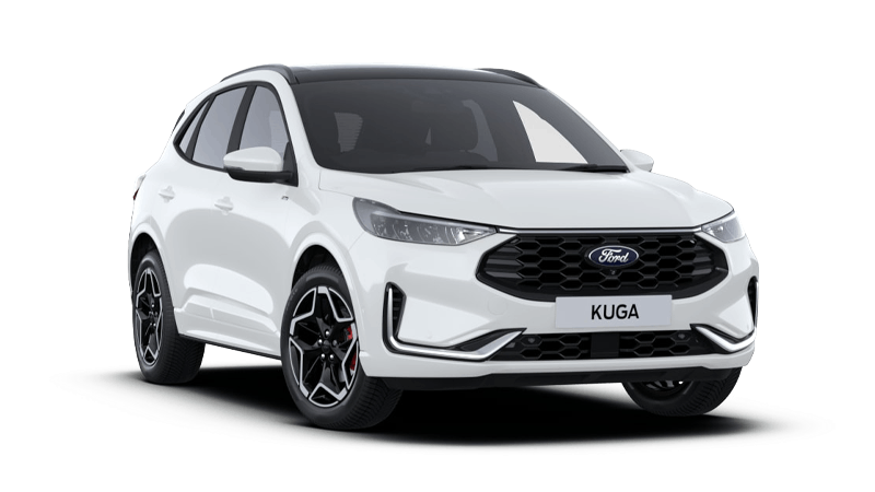 FORD KUGA 1.5 EcoBoost ST-Line X 5dr