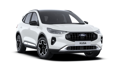 New Ford Kuga Active